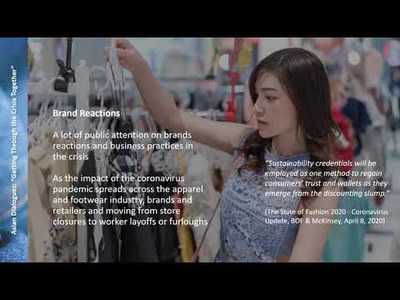 Online Seminar 1 The impact of the Crisis on Producers and Workers - Voices from Asia