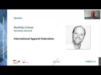 Online Seminar 9 Making strategic choices to stay competitive in and after COVID 19