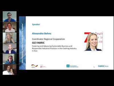 Online Seminar 7 - What changes can suppliers expect from their clients in Europe