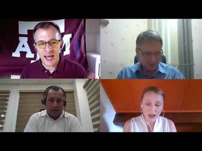 “Hanging by a thread” a digital exhibition