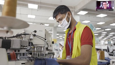 Highlights from the webinar "Business Resilience - How can factories bounce back from COVID-19"